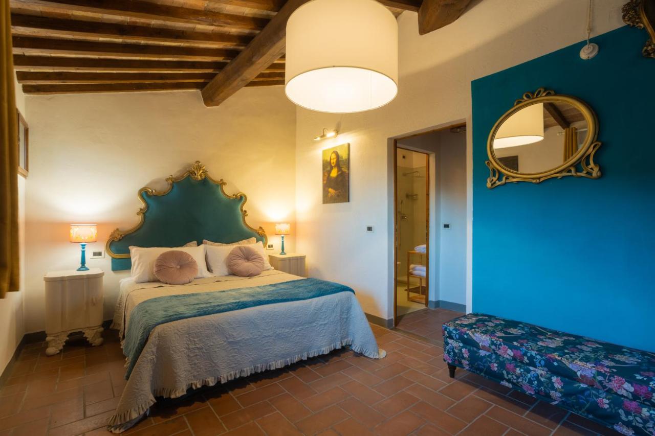 LE FONTI di SAN GIMIGNANO ROOM - 2