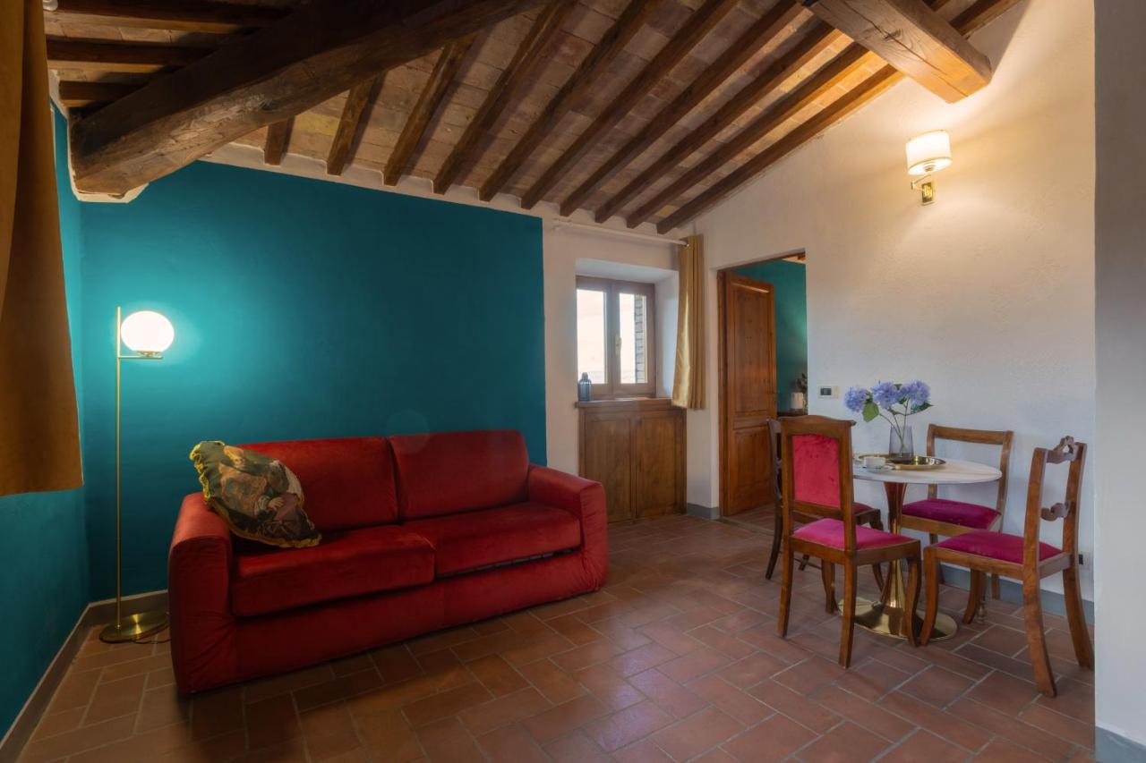 LE FONTI di SAN GIMIGNANO ROOM - 4