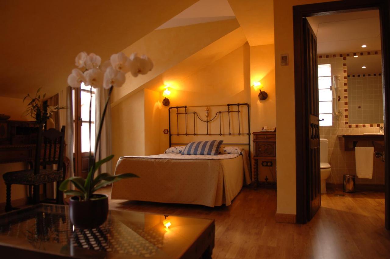 Deals voor Hospederia Princesa Elima (Hotel), Brihuega ...