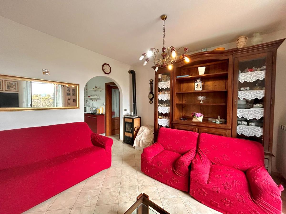 "Entroterra" Relax&Natura con Balcone e Posto Auto - 5