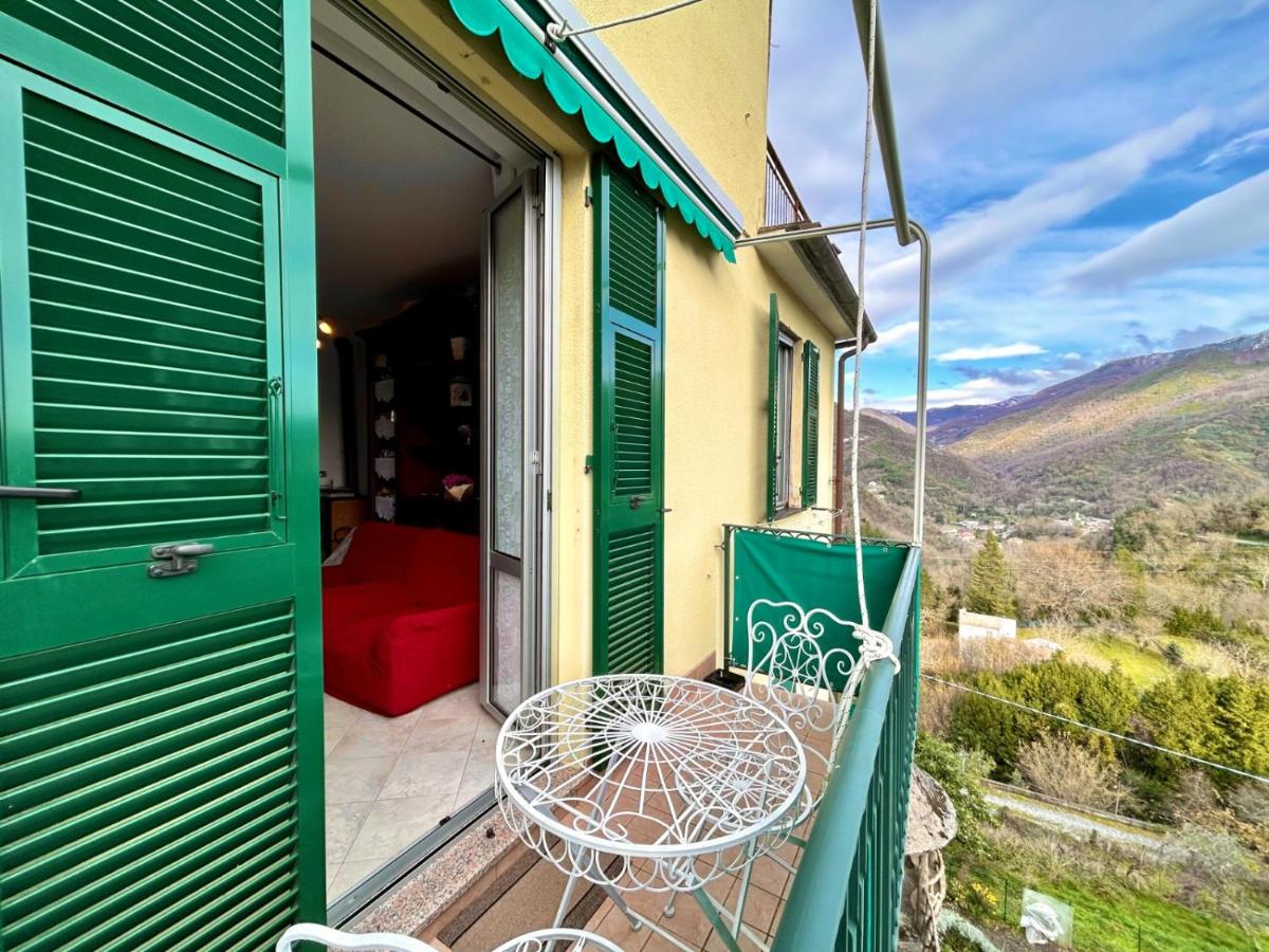 "Entroterra" Relax&Natura con Balcone e Posto Auto