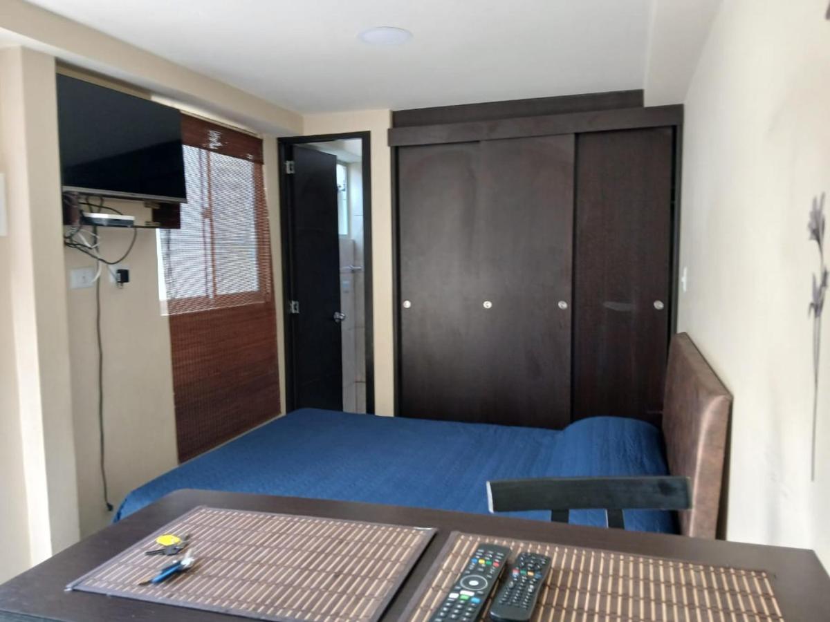 Hermosos apartaestudios con WIFI