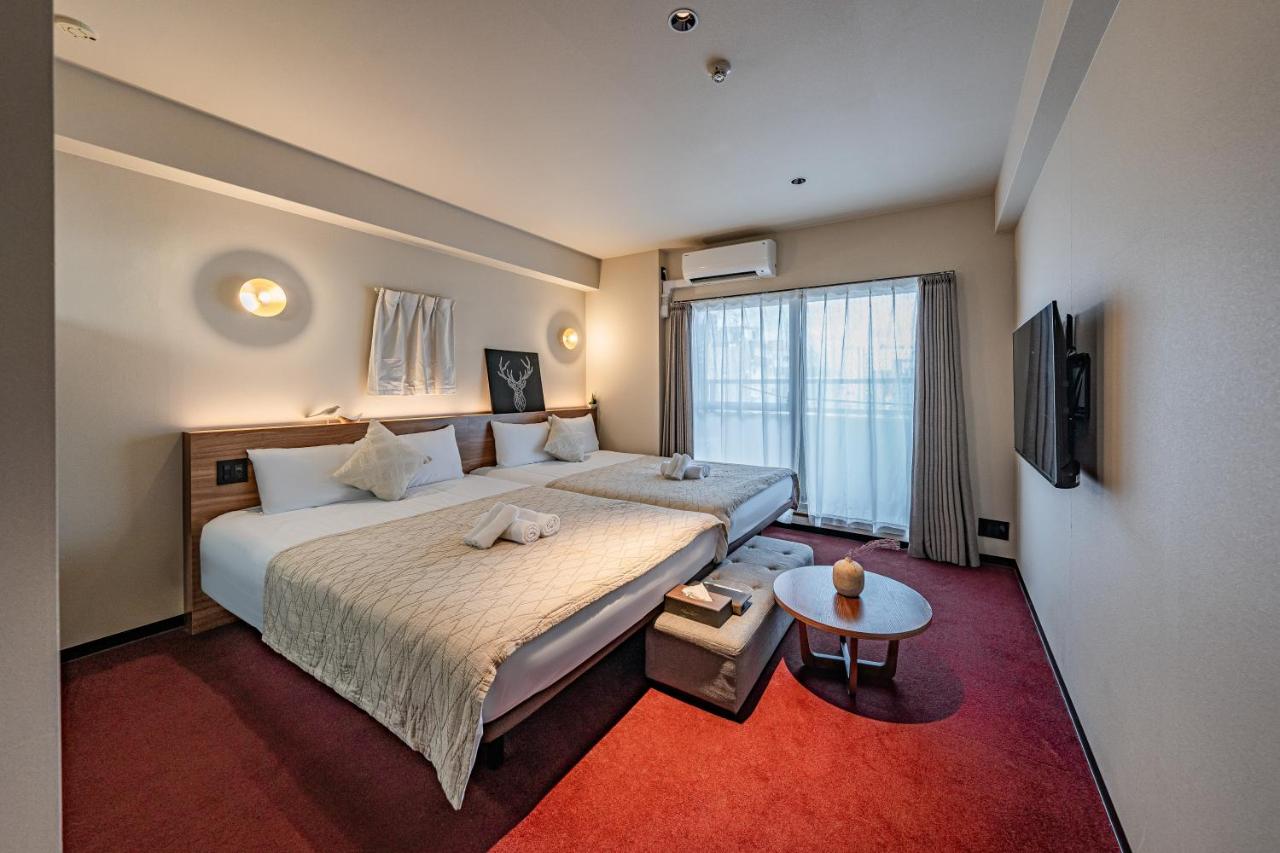 Apartment Hotel 11 Shinsaibashi Amemura - 2