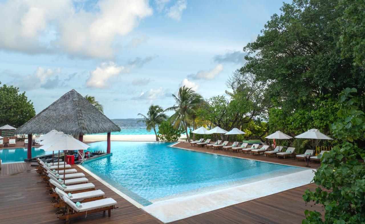 Adaaran Select Meedhupparu - with Dine around Premium All inclusive - 24 hours - 4