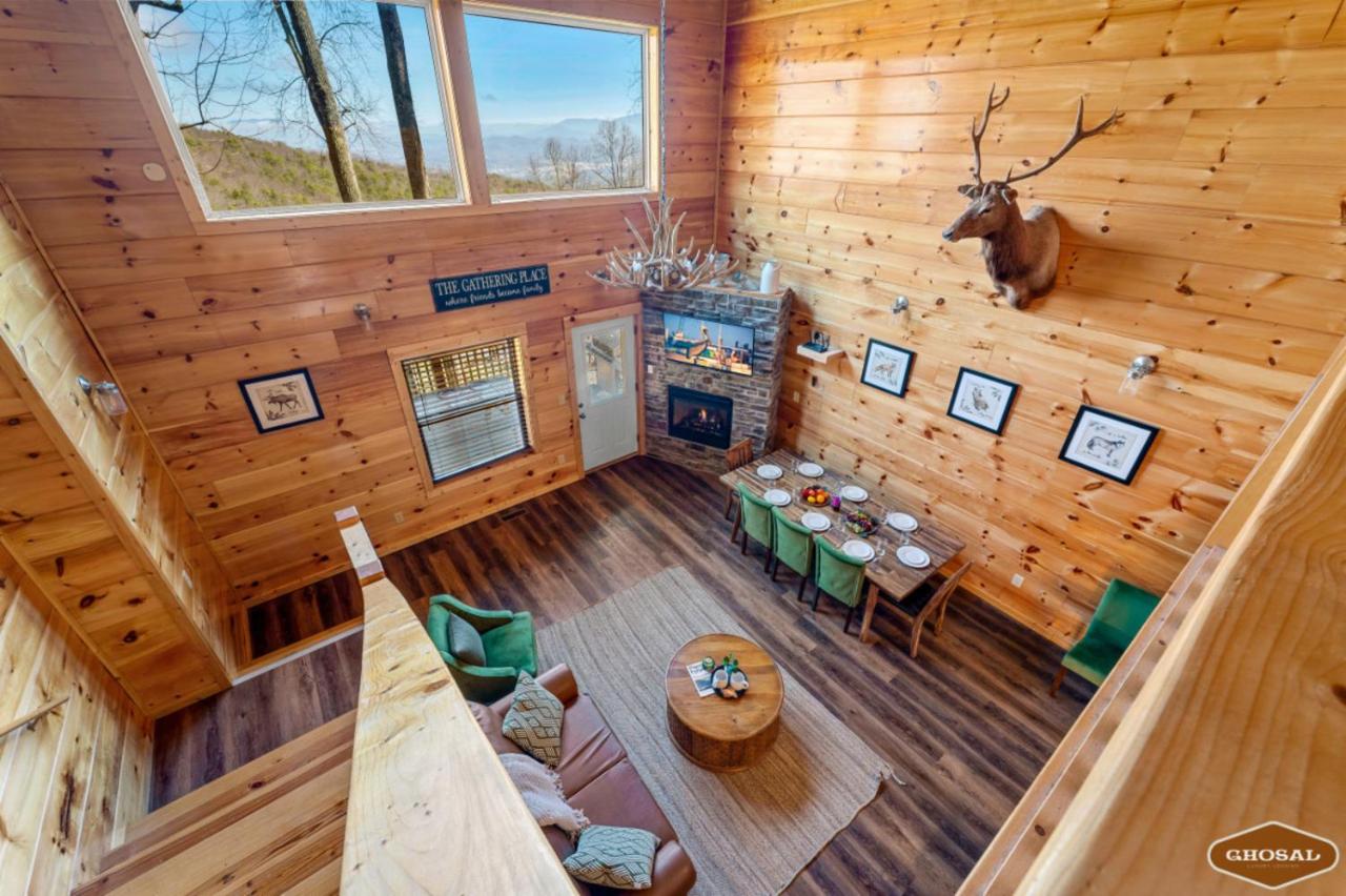 Heavenly High Cabin — photo 20
