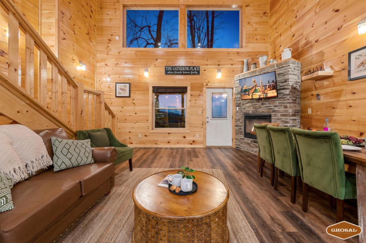 Heavenly High Cabin — photo 21