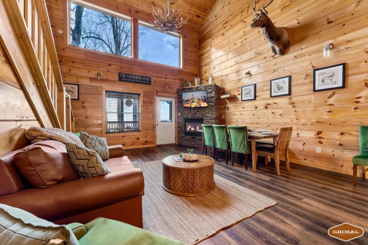 Heavenly High Cabin — photo 23