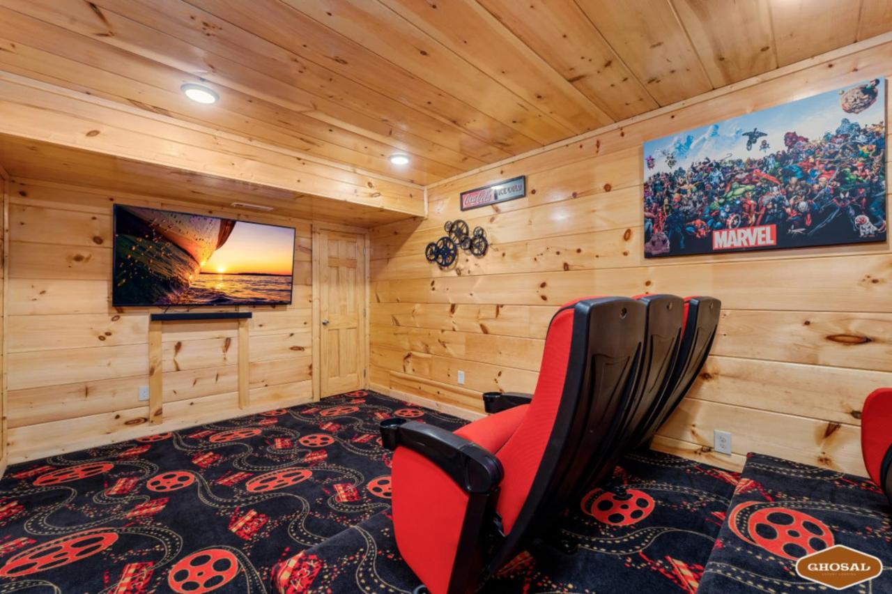 Heavenly High Cabin — photo 9