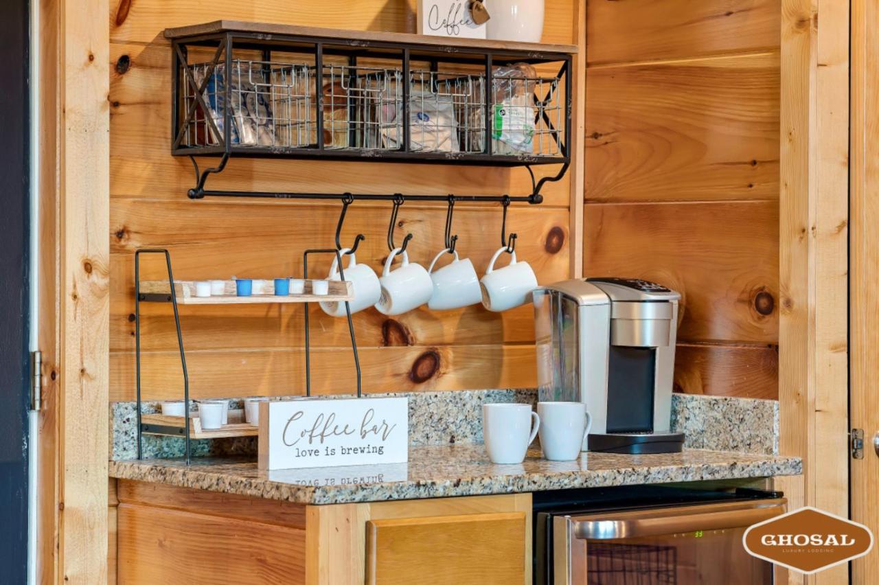 Heavenly High Cabin — photo 11