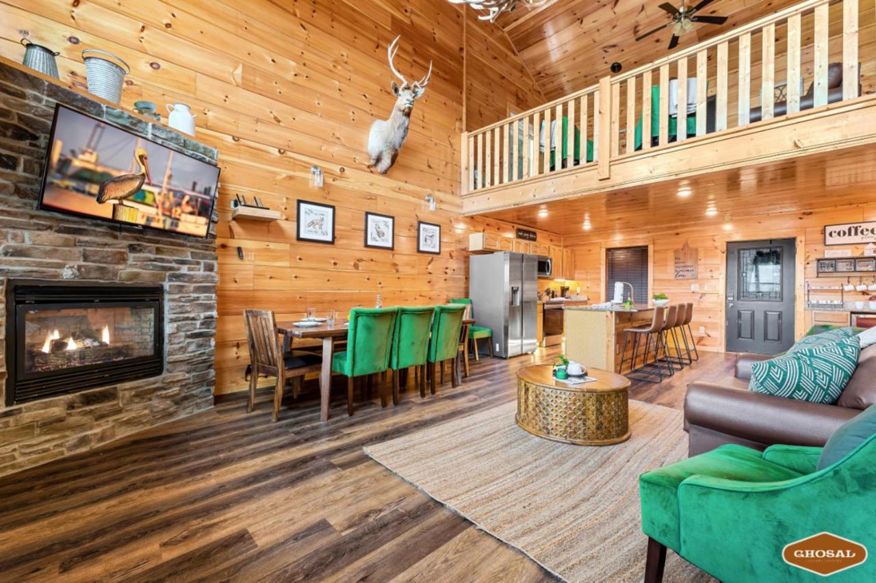 Heavenly High Cabin — photo 6