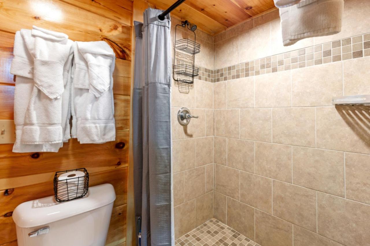 Heavenly High Cabin — photo 24