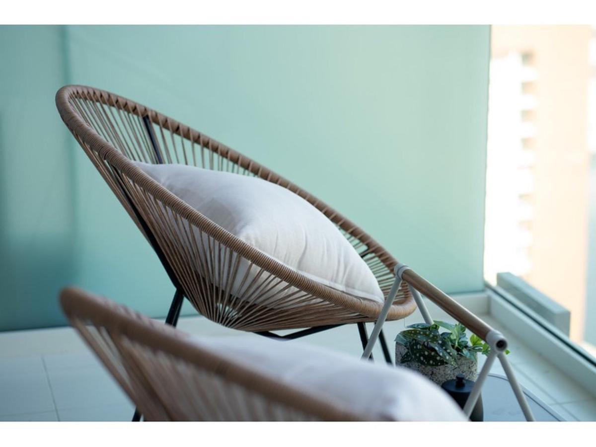 KeyRock Living - Stylish 1BR with Pool Access - 2