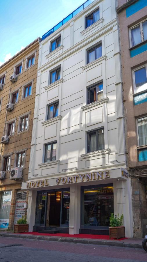 Hotel FORTYNİNE - 5