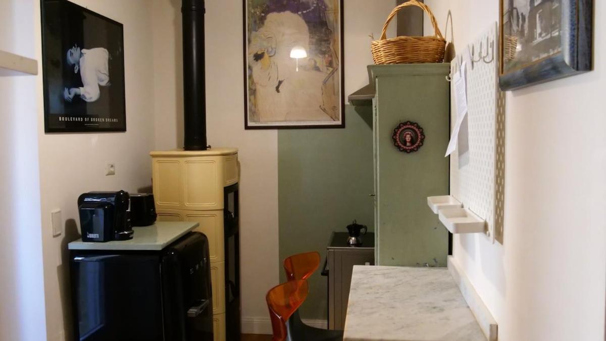 Cozy artsy apt near the Vatican - 3