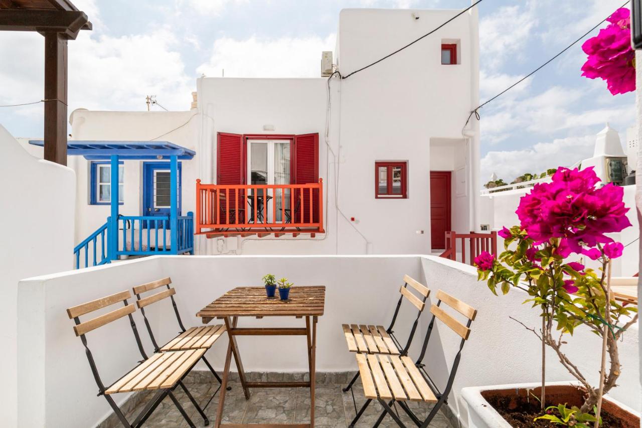 Elenitas Studio in Mykonos Town
