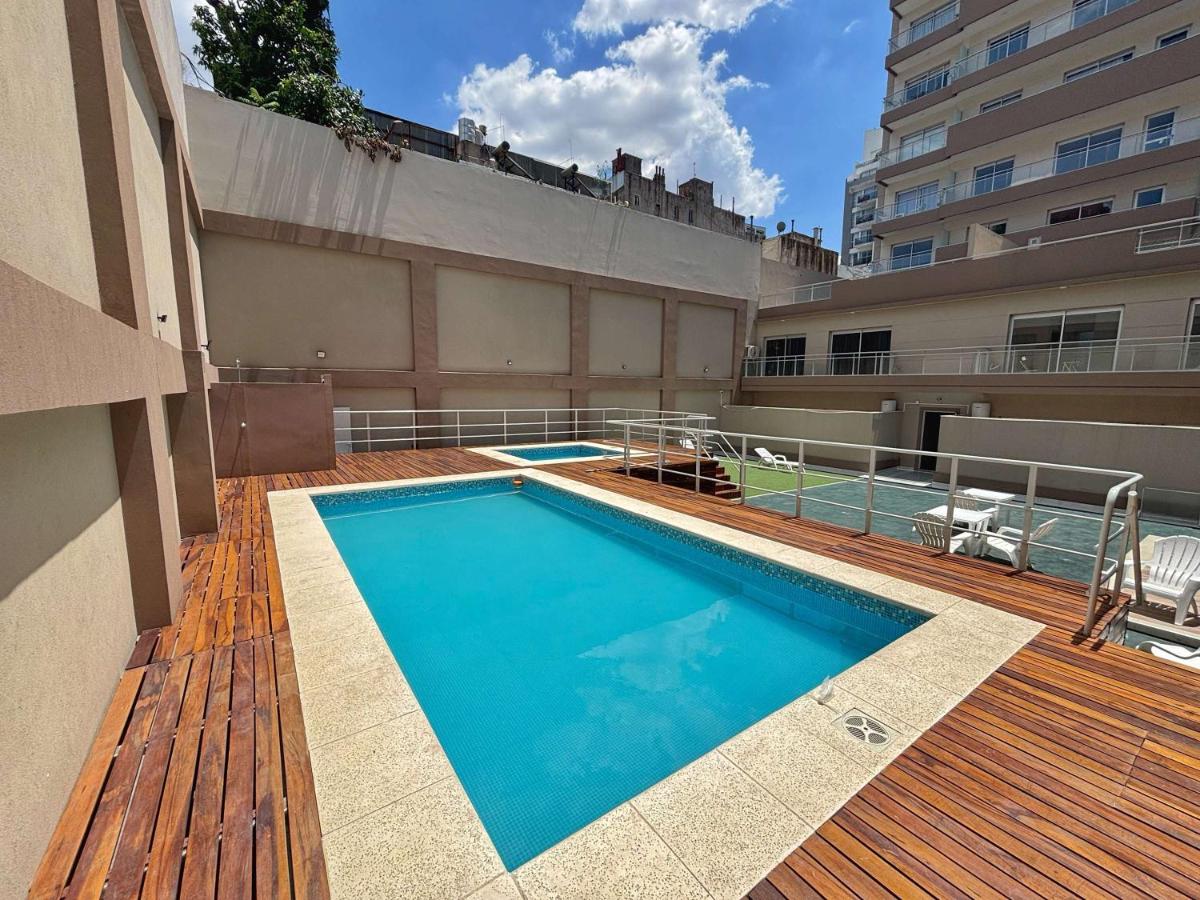 Moderno Departamento Con Pileta - 3