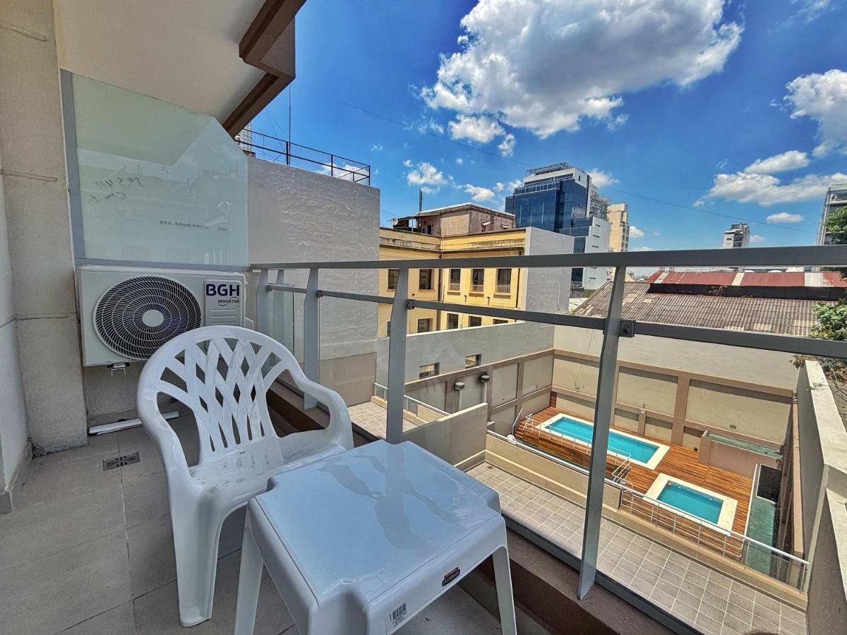 Moderno Departamento Con Pileta - 4