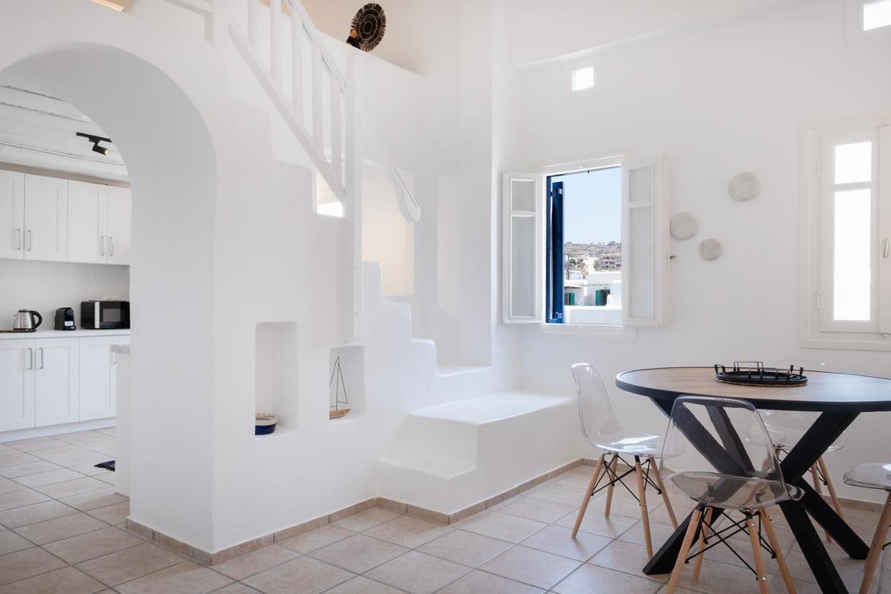 Mykonian Style w Shared Pool Houses 8 & 9 - 3