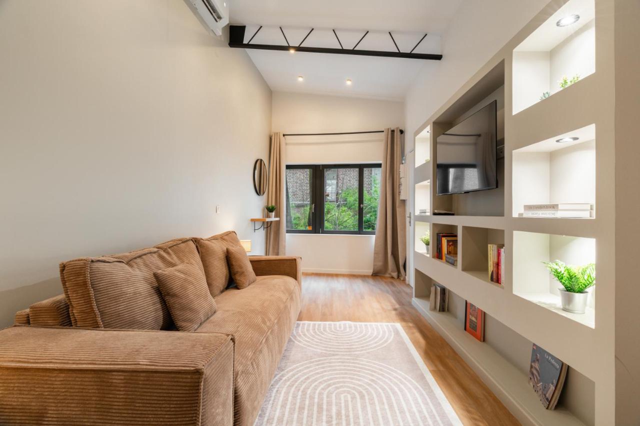 Charming new apartments in Paris - 5