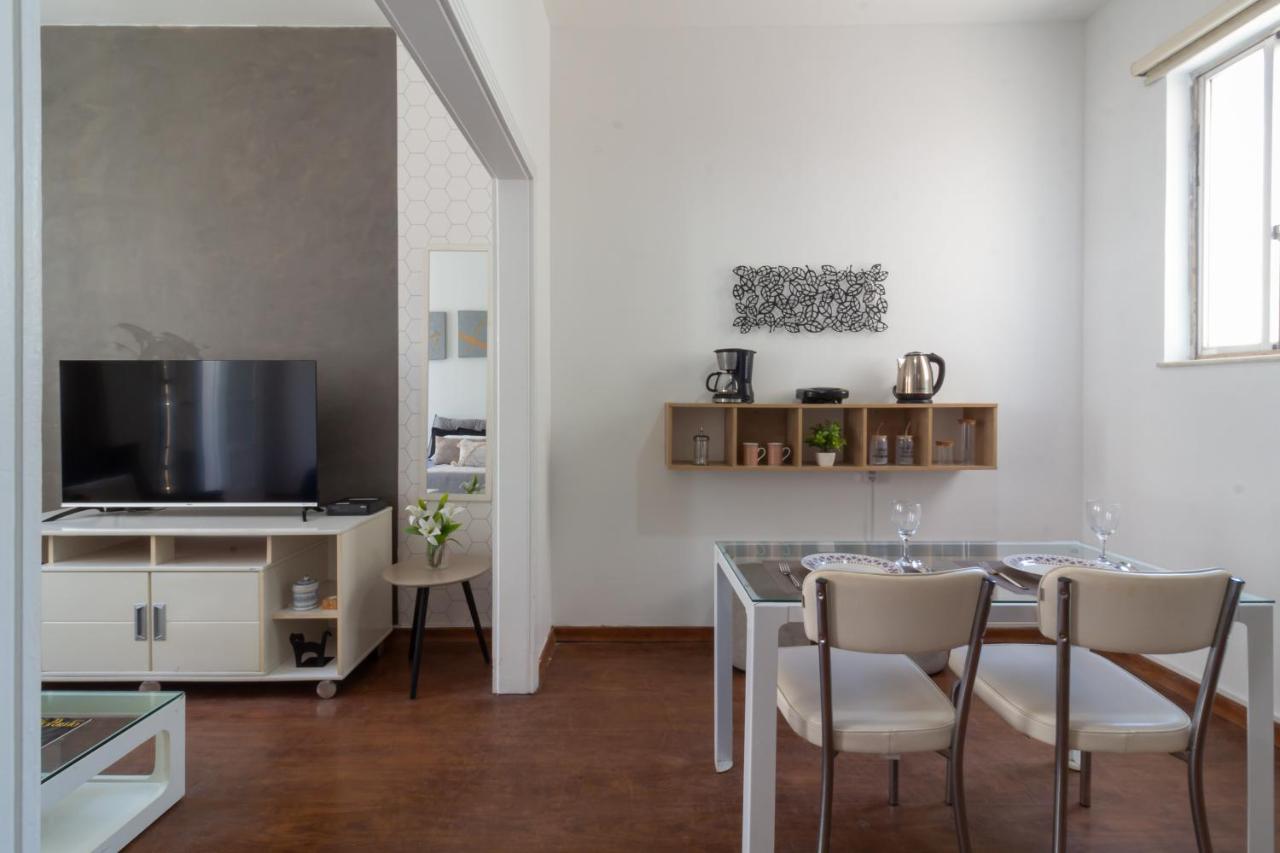 Refugio em Copacabana para dois - NSC1011 - 5