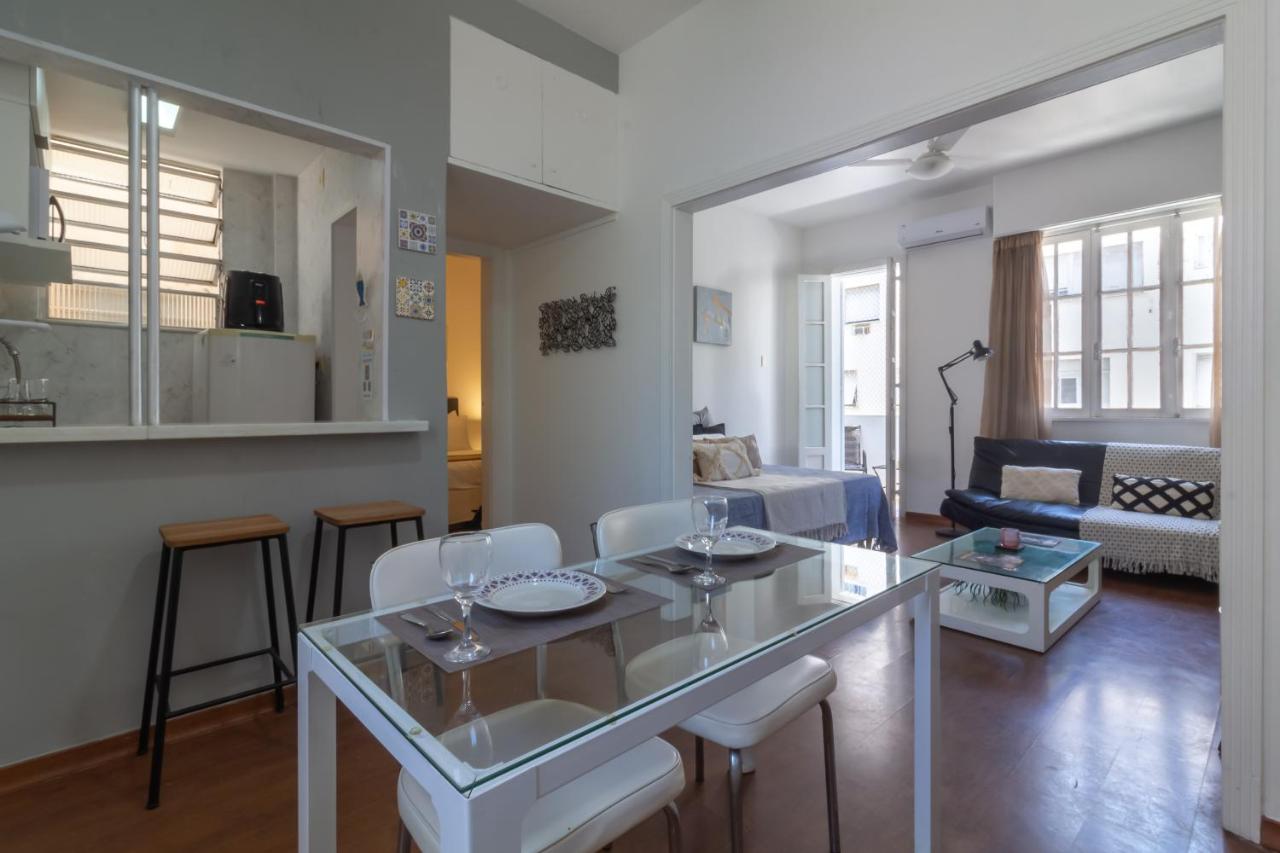 Refugio em Copacabana para dois - NSC1011 - 4