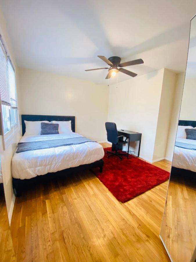 Image: 1 bedroom terrace view with shared bathroom #4