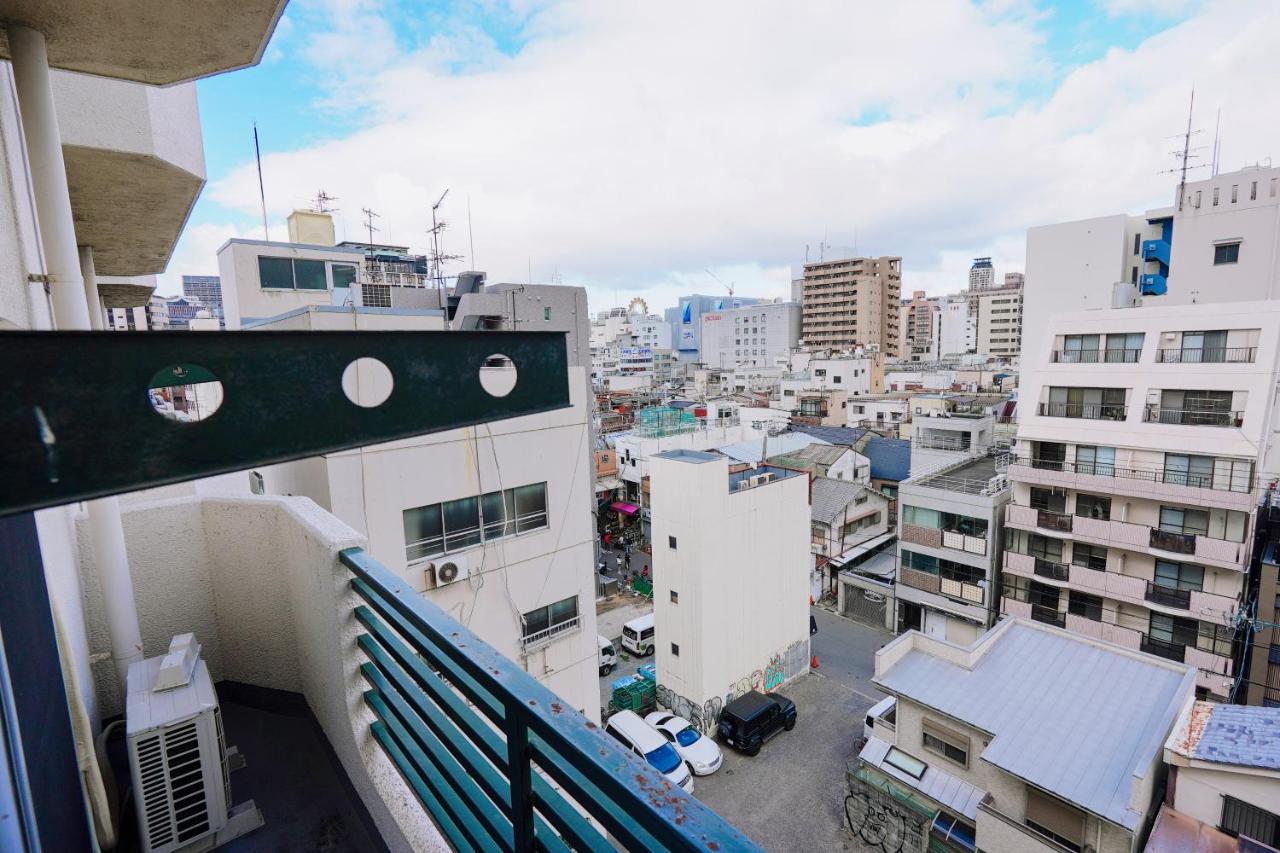 Kuromon Royal Ueno Apartment - 4