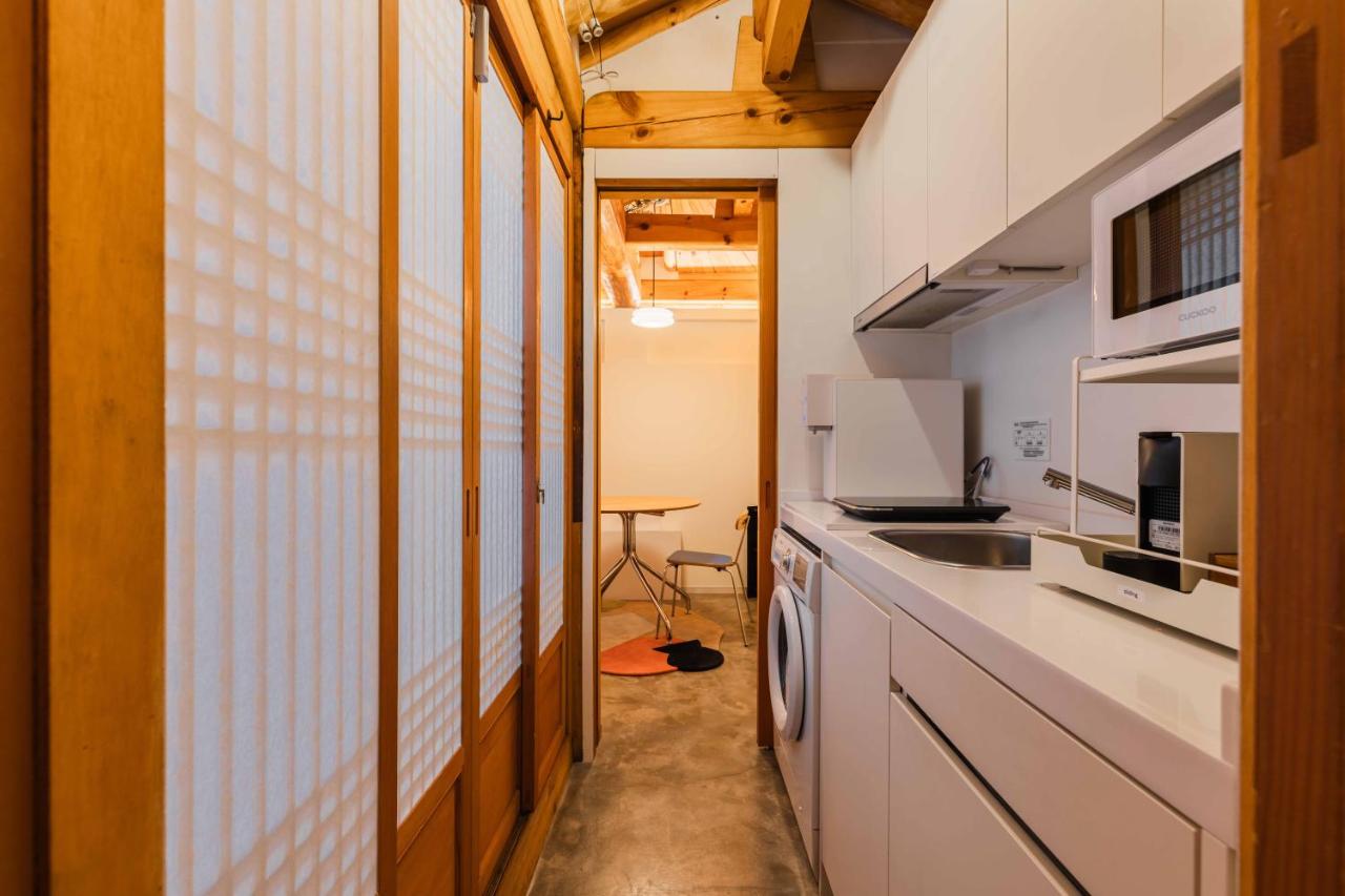 Luxury Hanok Sohomiga - 4