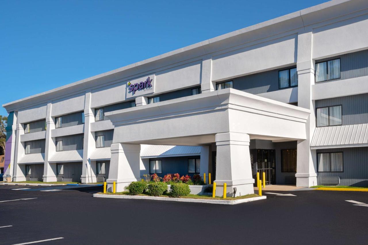 Image: Spark by Hilton Savannah Midtown