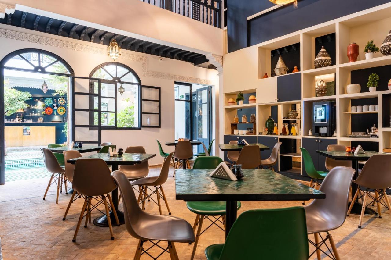 The Central House Marrakech Medina - 5