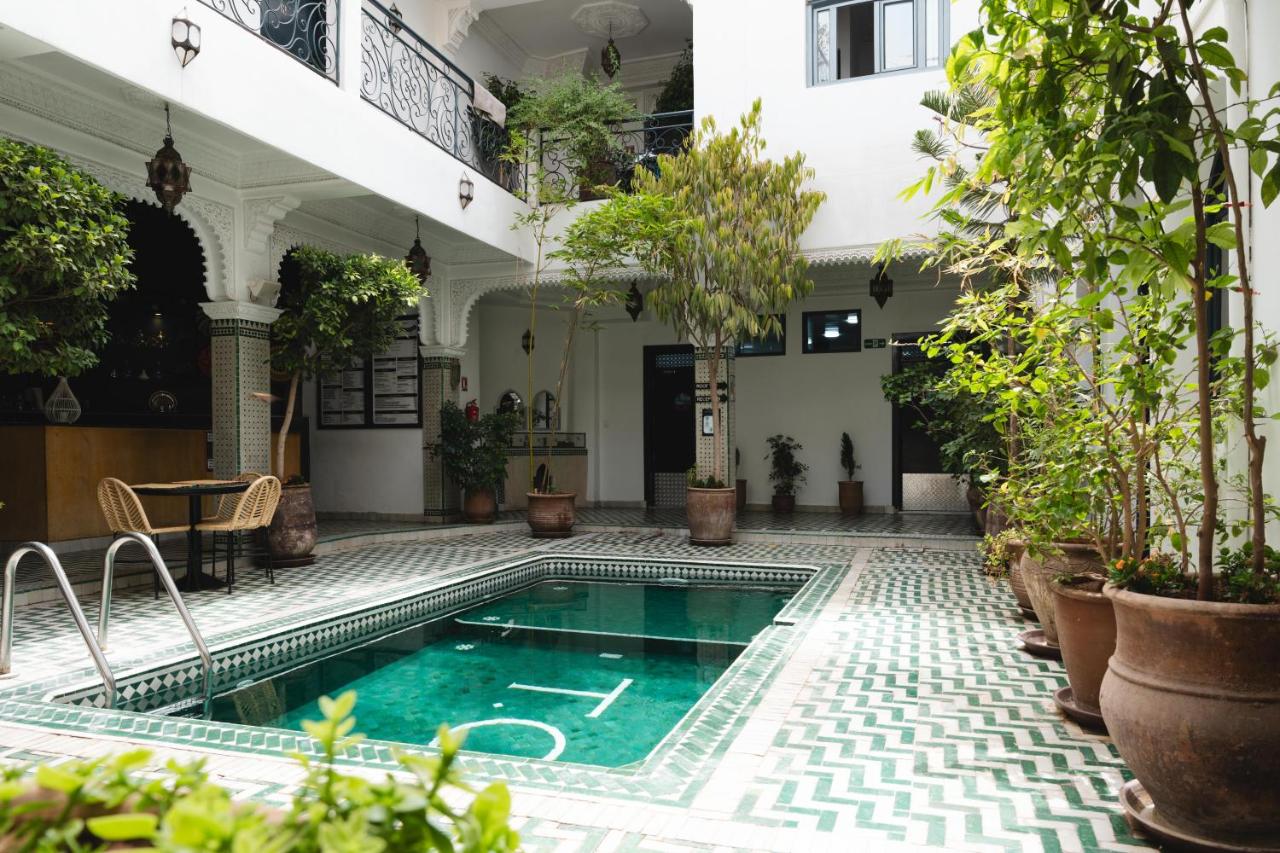 The Central House Marrakech Medina - 4