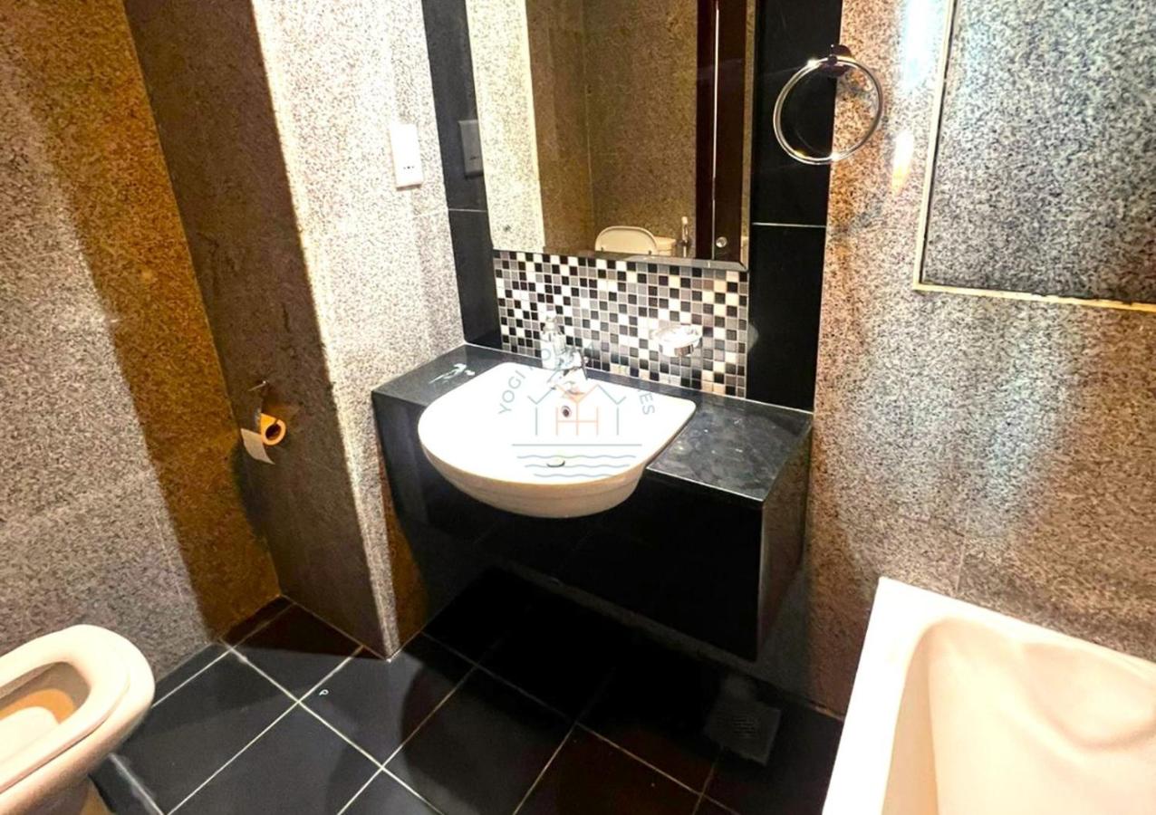 Yogi - 1BR - Pool & Parking in Business Bay - 3