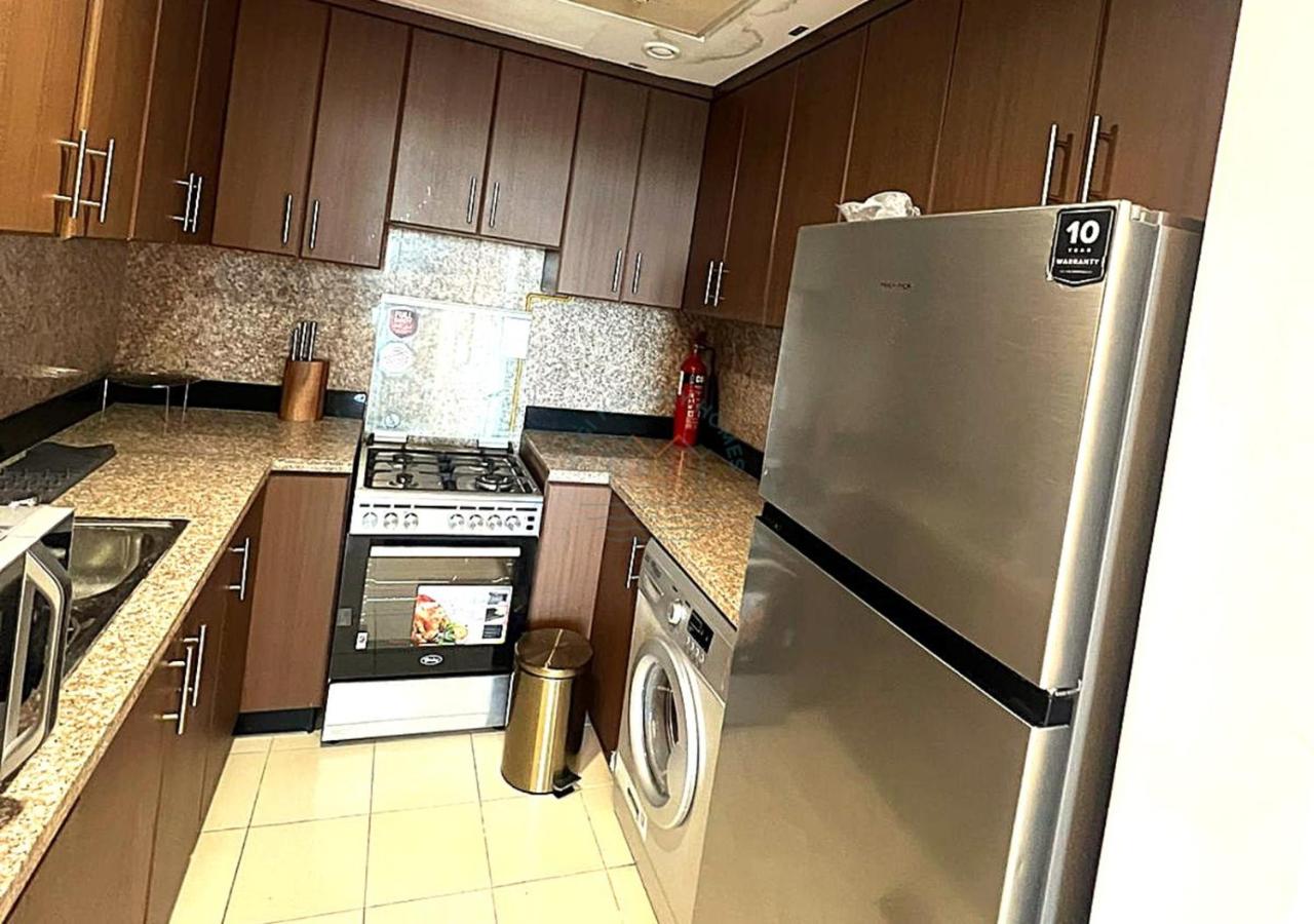 Yogi - 1BR - Pool & Parking in Business Bay - 5