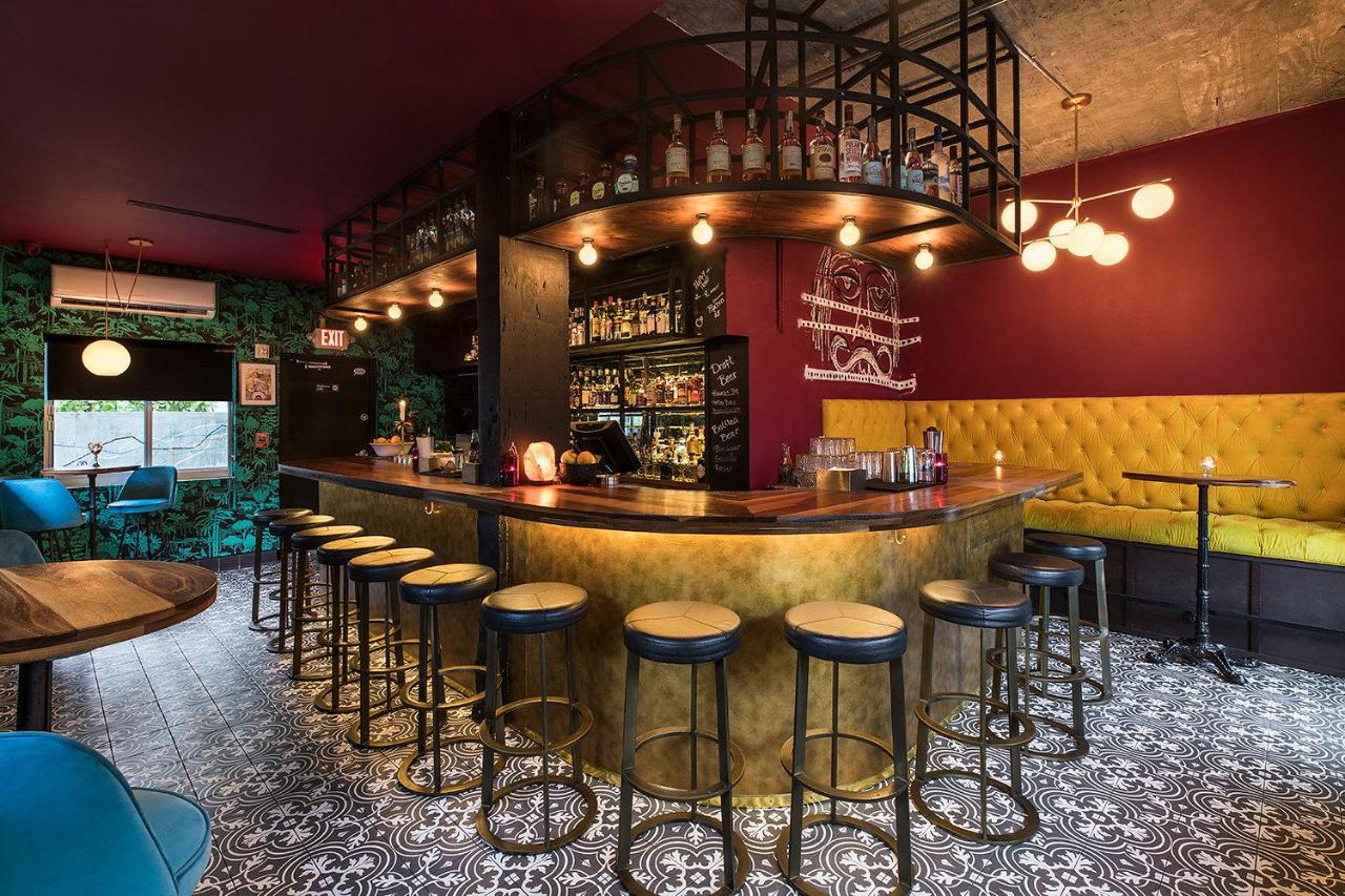 The Meridian Hotel by At Mine Hospitality - 4