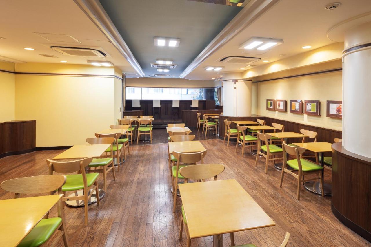 the b suidobashi - 5