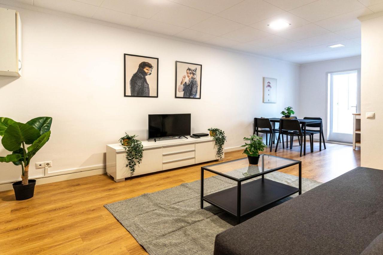 Magnifico apartamento camp nou