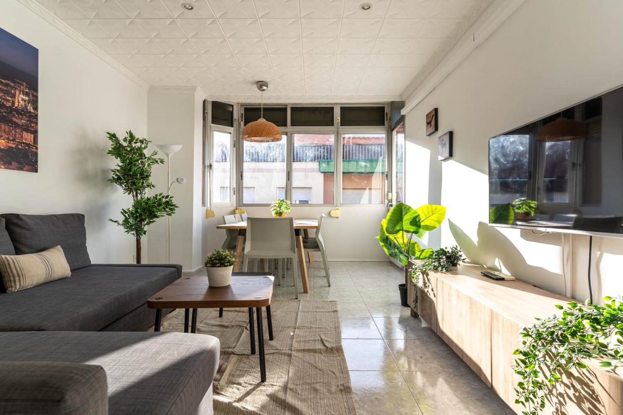 Bonito apartamento Camp Nou - 5