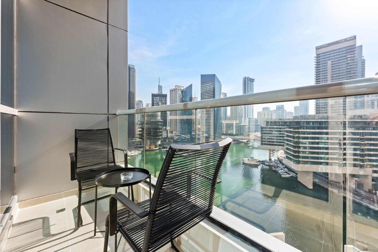 Silkhaus Vacation Homes in Dubai Marina Heart, Opposite to Marina Mall - 2