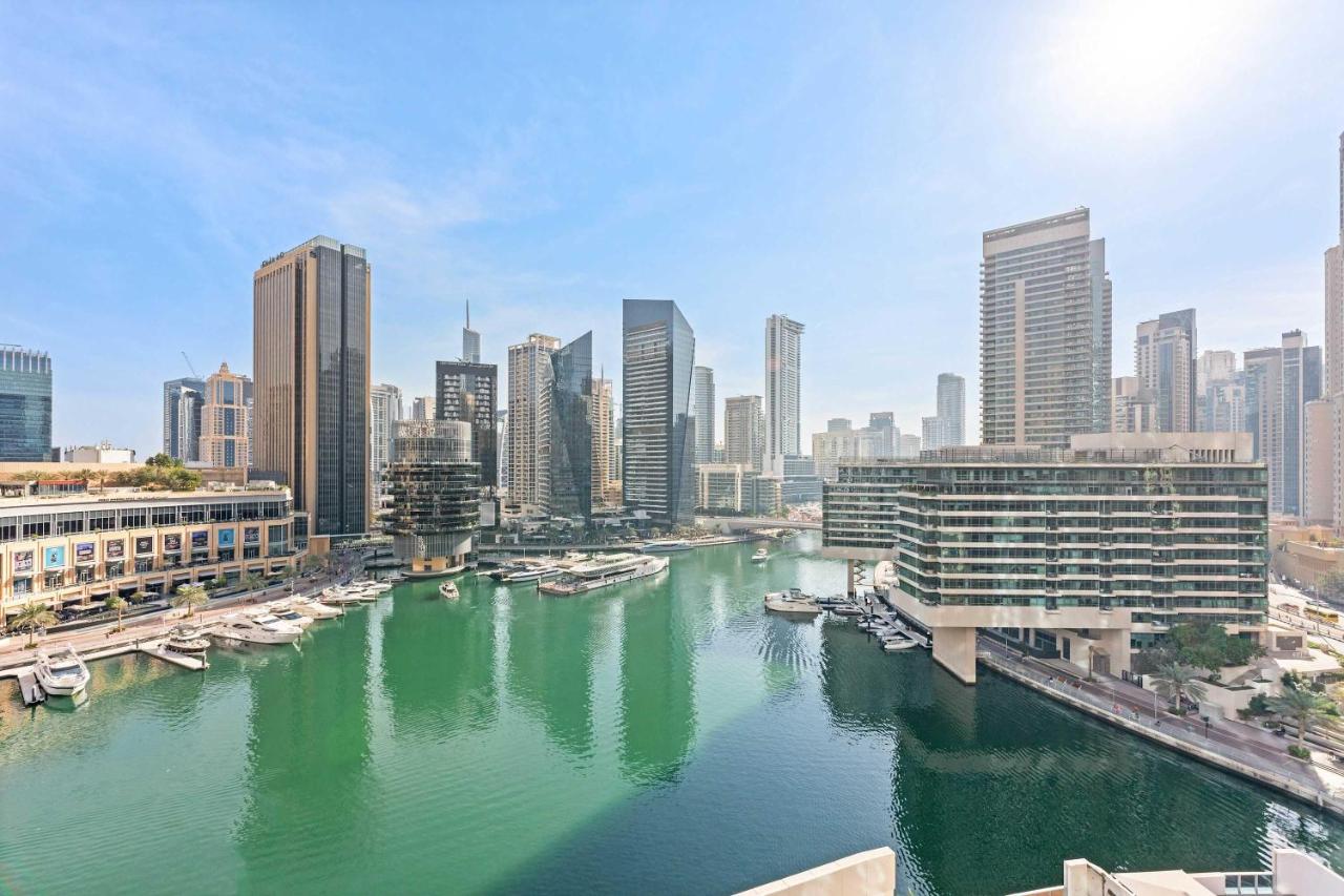 Silkhaus Vacation Homes in Dubai Marina Heart, Opposite to Marina Mall - 5