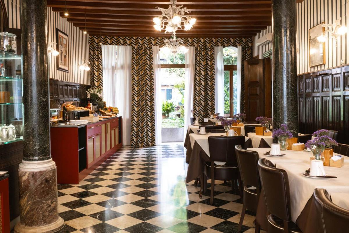 Pensione Accademia - Villa Maravege - 4