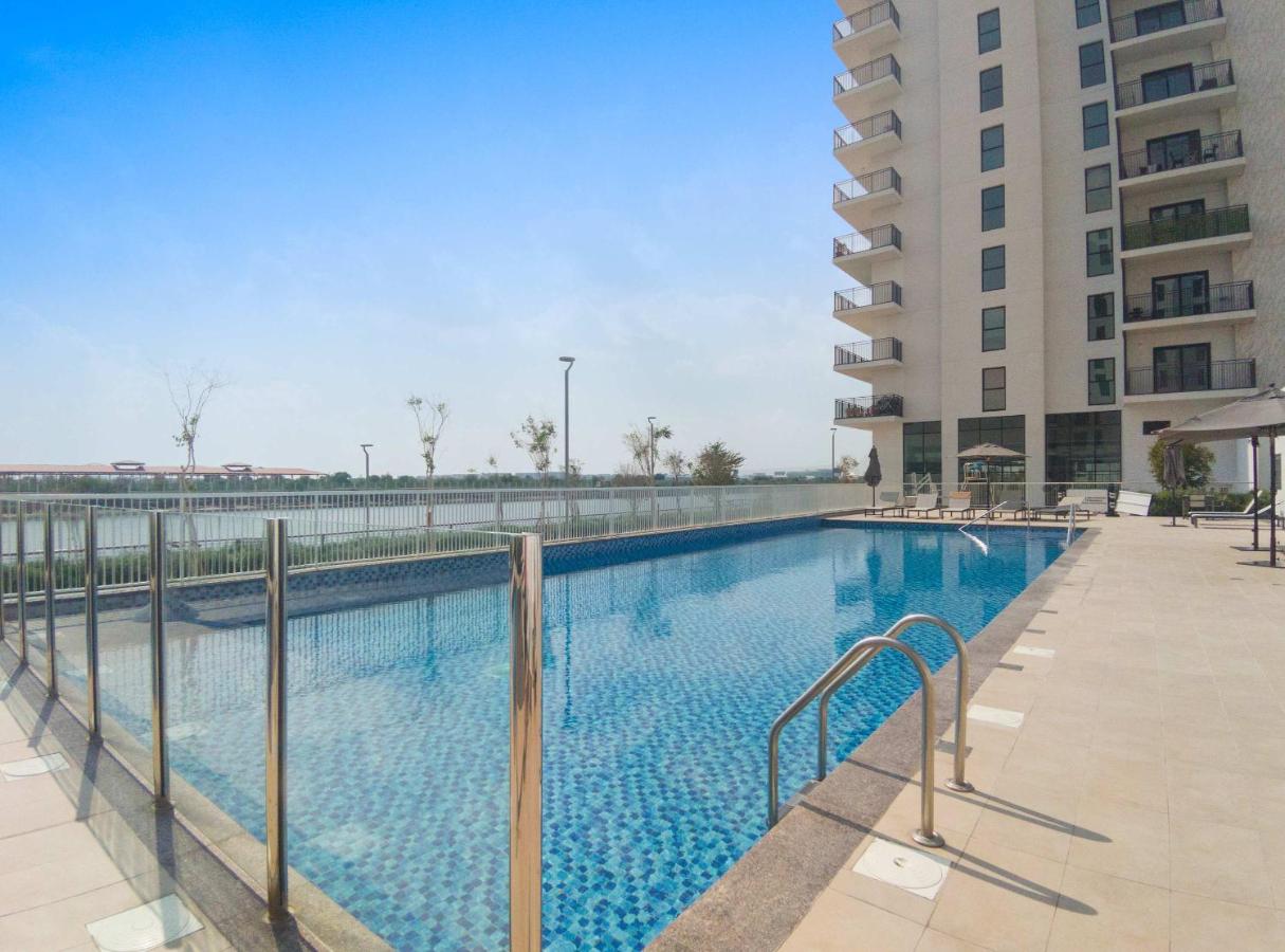 Silkhaus Vacation Homes near Ferrari World with Canal View from Balcony - 2