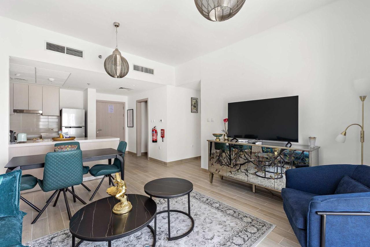 Silkhaus Vacation Homes near Ferrari World with Canal View from Balcony - 5