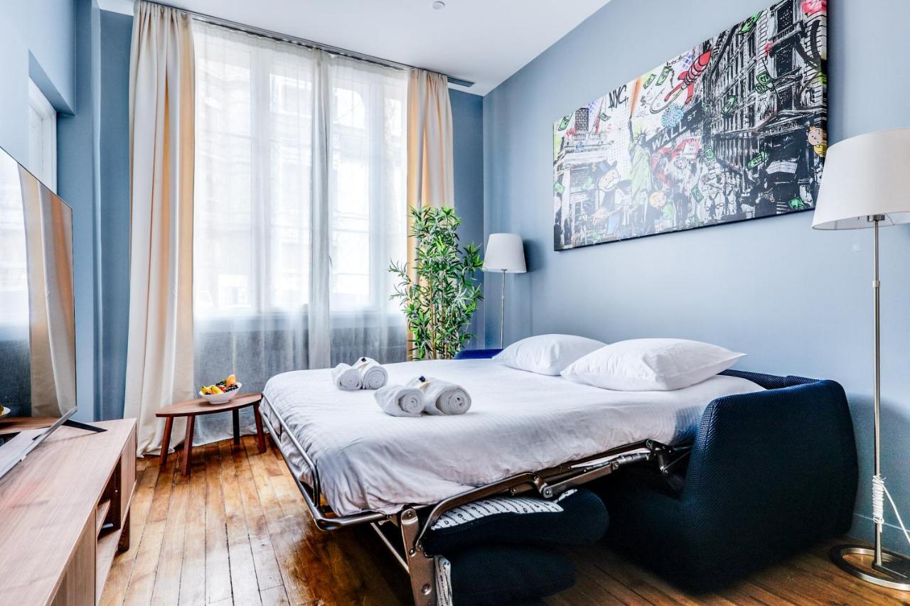 Buttes-Chaumont - Fully-Equipped - 2