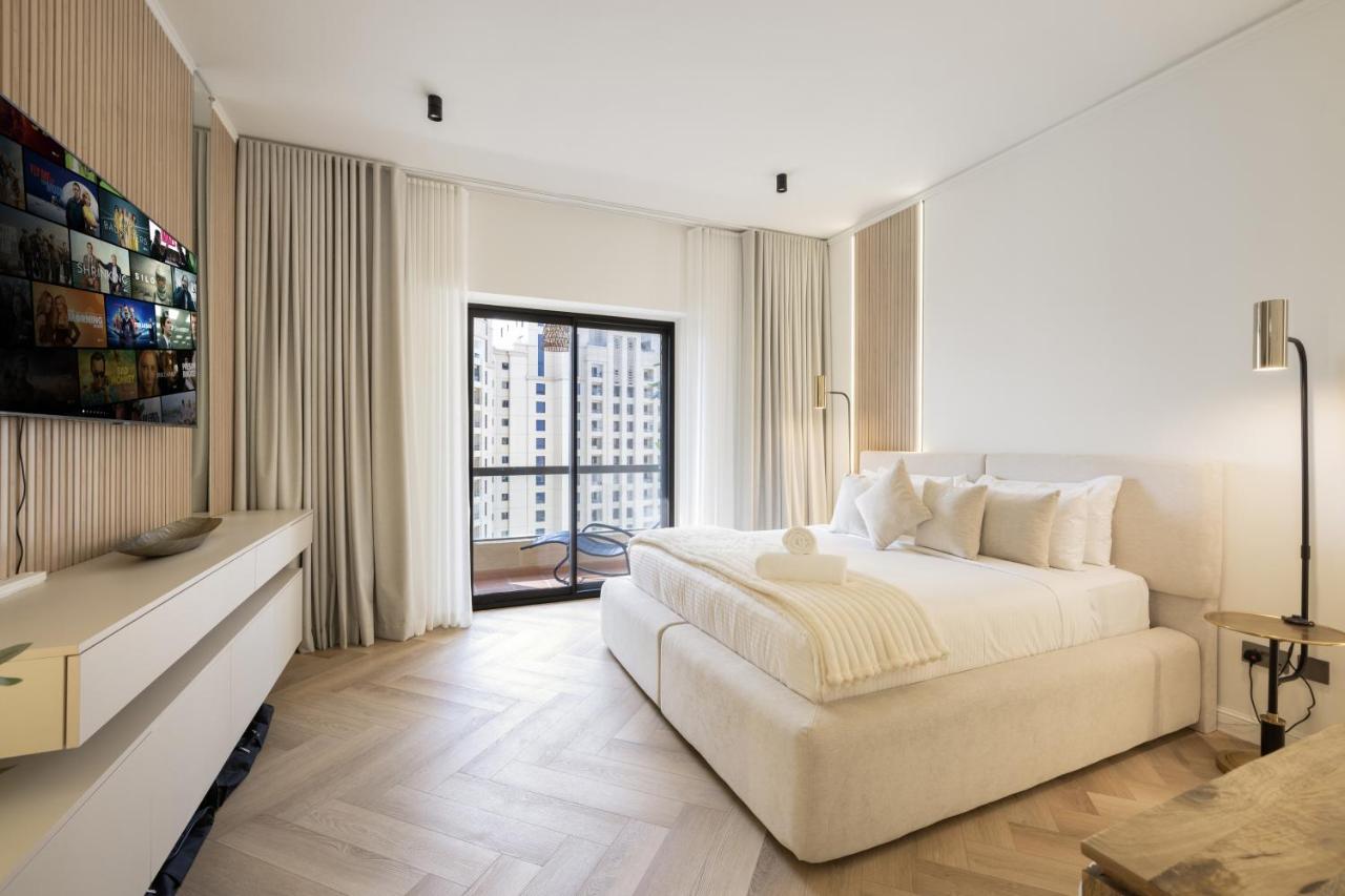 Daniels 1BR at Sadaf JBR - 2