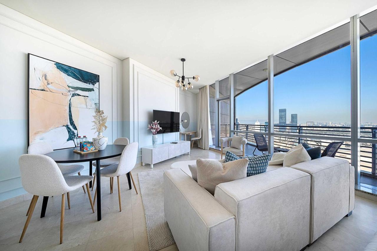 Silkhaus Vacation Homes Gallery Studio at Sky Gardens in Heart of DIFC - 5