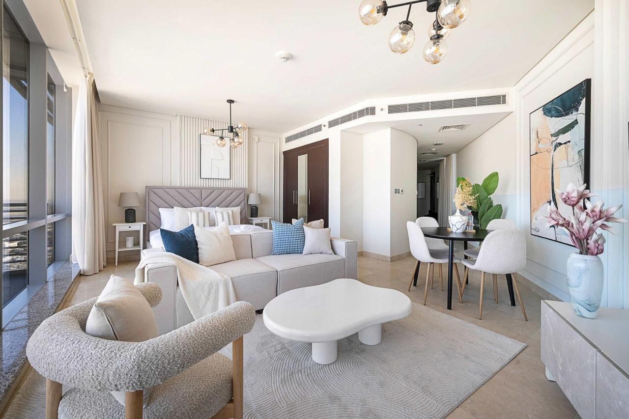 Silkhaus Vacation Homes Gallery Studio at Sky Gardens in Heart of DIFC - 3