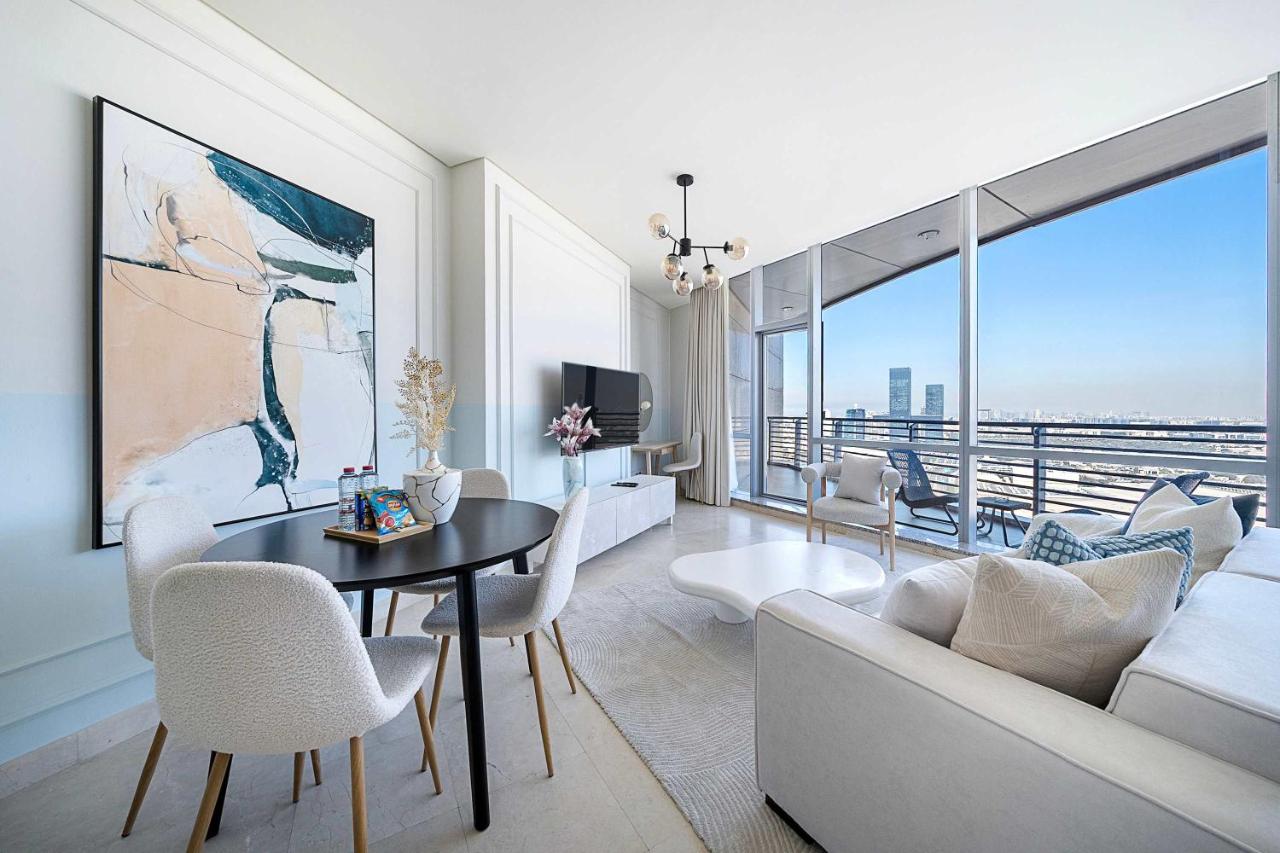 Silkhaus Vacation Homes Gallery Studio at Sky Gardens in Heart of DIFC