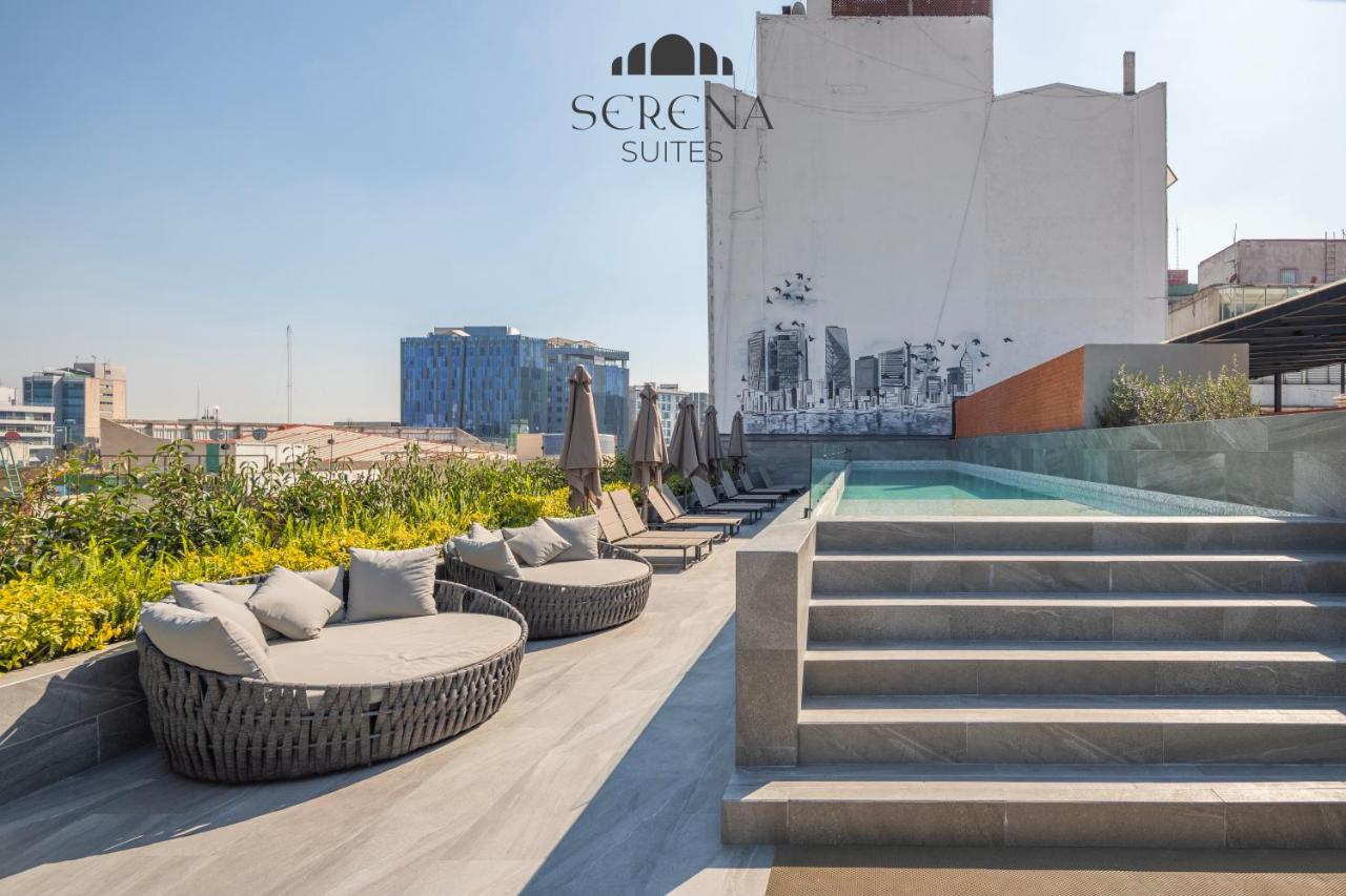 Upscale Apartment with Skyview Pool in Central Condesa - 2