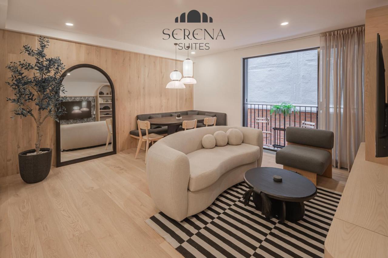 Upscale Apartment with Skyview Pool in Central Condesa - 4