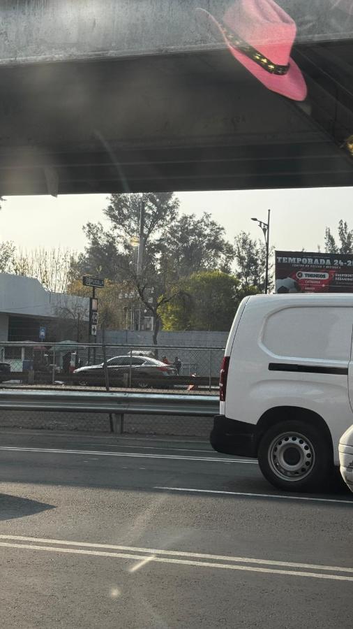 Cuarto a unos pasos de foro sol GNP y AICM - 4